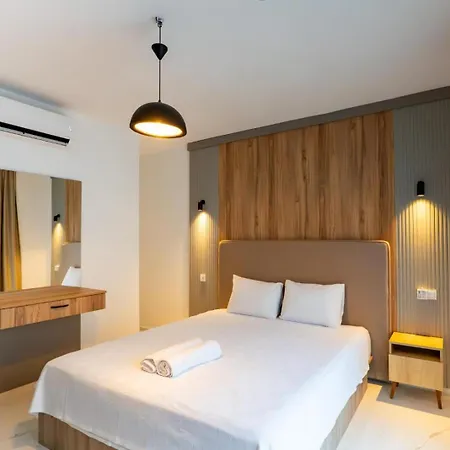 Melengec Tuerkbuekue Bed & Breakfast *