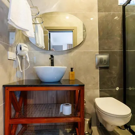 Melengec Tuerkbuekue Bed & Breakfast Bodrum